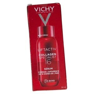 Vichy LiftActiv Collagen Specialist Serum Anti-Aging New 30 ml